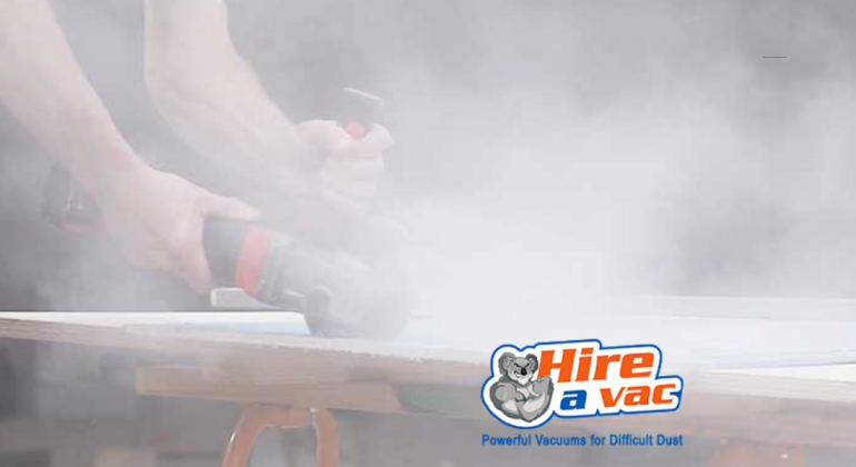 HIre- Hazardous dust Cleaner